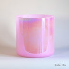 8” C-10 (4. Oktave) in 432&nbsp;Hz Kristallklangschale I Infinity Bowls®