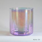 6,5” G+5 (4. Oktave) in 432&nbsp;Hz Kristallklangschale I Infinity Bowls®