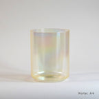 5,5” A-10 (4. Oktave) in 432&nbsp;Hz Kristallklangschale I Infinity Bowls®