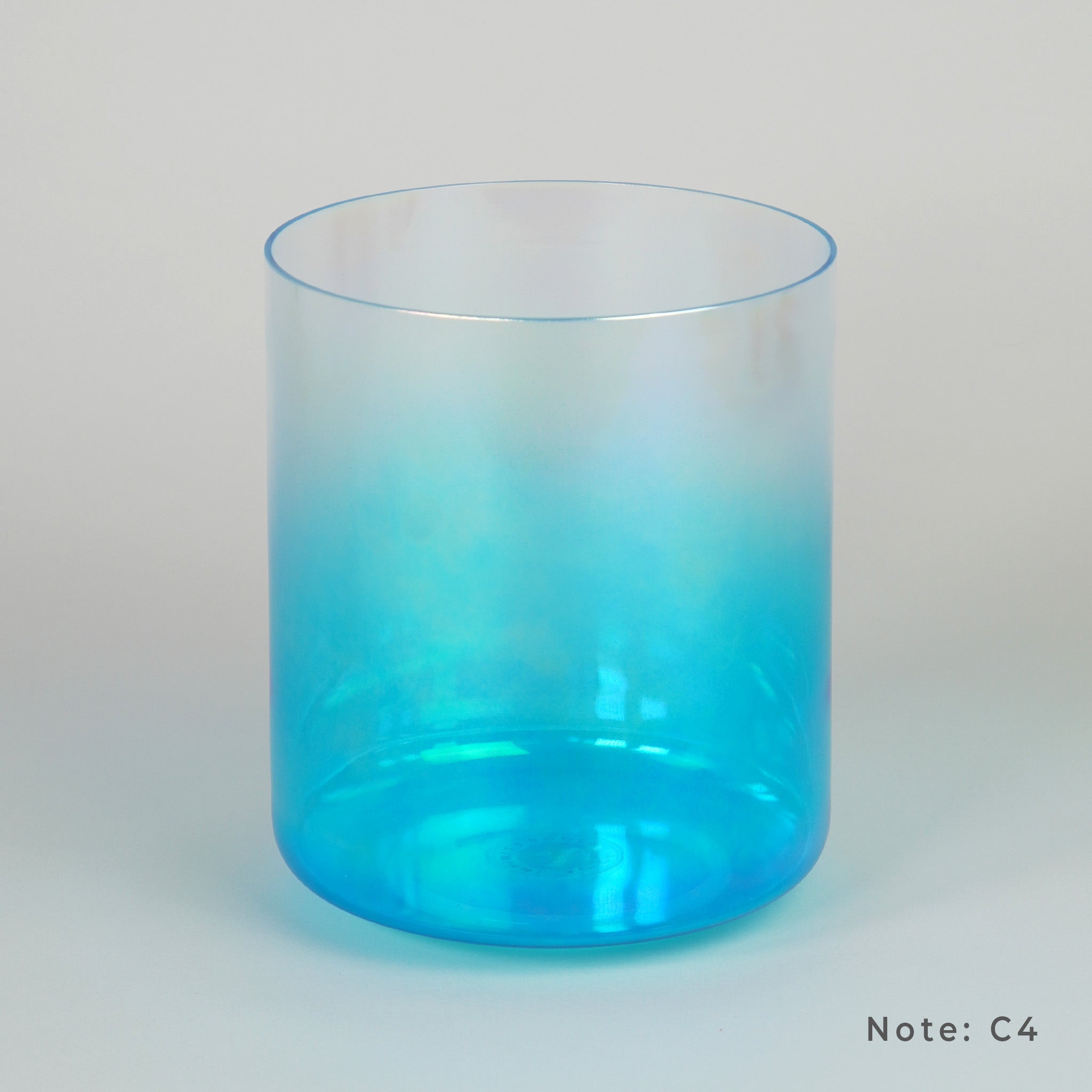 Kristallklangschalen-Set „Atlantis Echo“ in 432 Hz I Infinity Bowls®