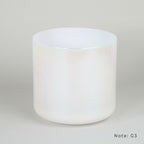 Kristallklangschalen-Set „Atlantis Echo“ in 432 Hz I Infinity Bowls®