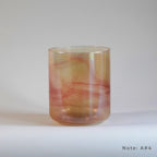 5,5” A#+25 (4. Oktave) in 432&nbsp;Hz Kristallklangschale I Infinity Bowls®