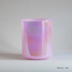 6” A0 (4. Oktave) in 432&nbsp;Hz Kristallklangschale I Infinity Bowls®