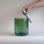 5,5” B-5 (4. Oktave) in 432&nbsp;Hz Kristallklangschale I Infinity Bowls®