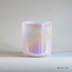 5,5” B-10 (4. Oktave) in 432&nbsp;Hz Kristallklangschale I Infinity Bowls®