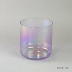 7,5” A-0 (3. Oktave) in 432 Hz Kristallklangschale I Infinity Bowls®
