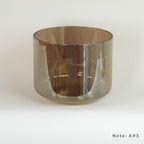 10” A#+50 (3. Oktave) in 432 Hz Kristallklangschale I Infinity Bowls®