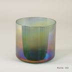 8” A-8 (3. Oktave) in 432 Hz Kristallklangschale I Infinity Bowls®