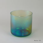 8,5” E+5 (3. Oktave) in 432 Hz Kristallklangschale I Infinity Bowls®