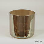 8,5” F±0 (3. Oktave) in 432 Hz Kristallklangschale I Infinity Bowls®