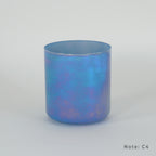 Kristallklangschalen-Set „Atlantis Echo“ in 432 Hz I Infinity Bowls®