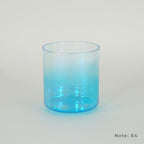 Kristallklangschalen-Set „Atlantis Echo“ in 432 Hz I Infinity Bowls®