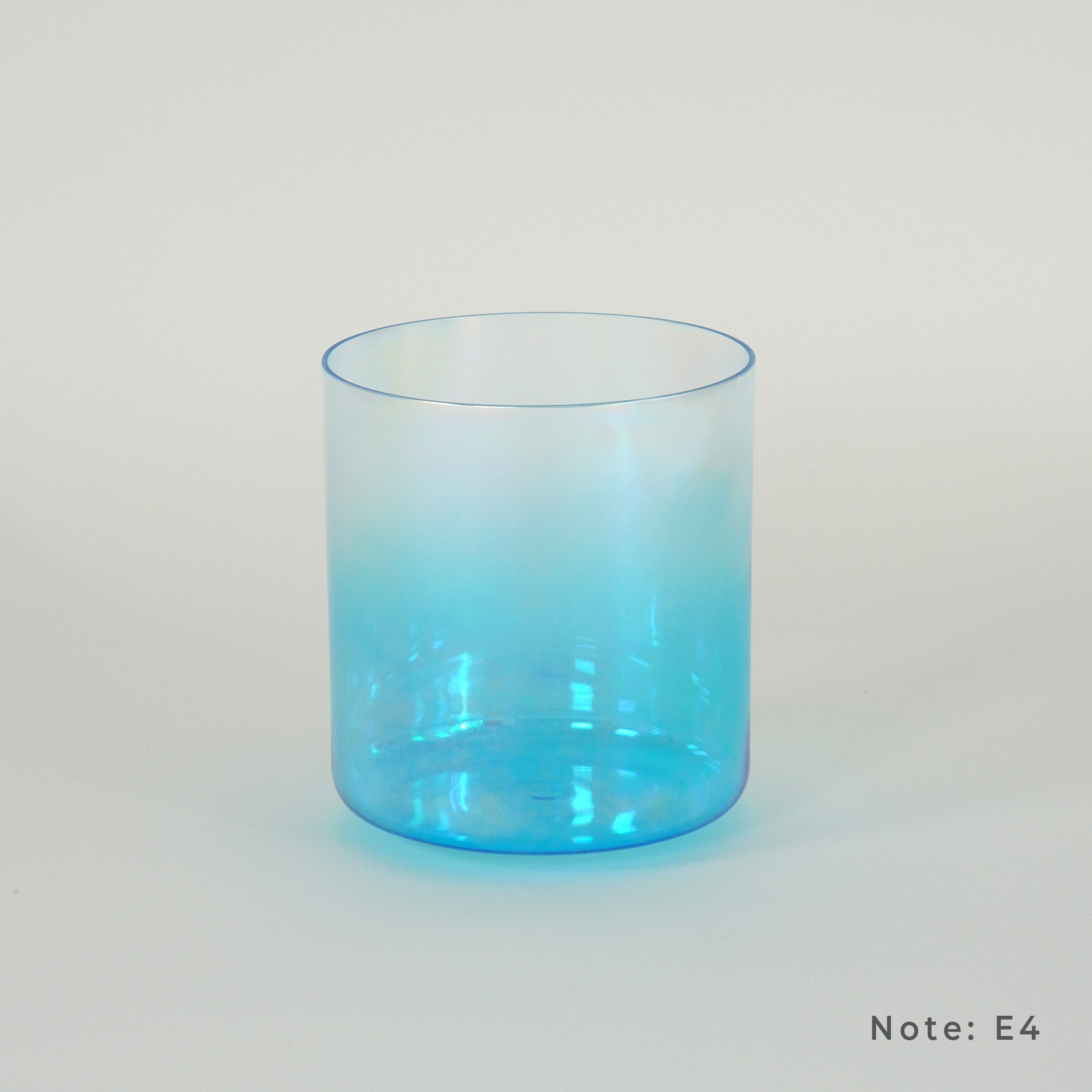 Kristallklangschalen-Set „Atlantis Echo“ in 432 Hz I Infinity Bowls®