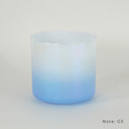 Kristallklangschalen-Set „Atlantis Echo“ in 432 Hz I Infinity Bowls®