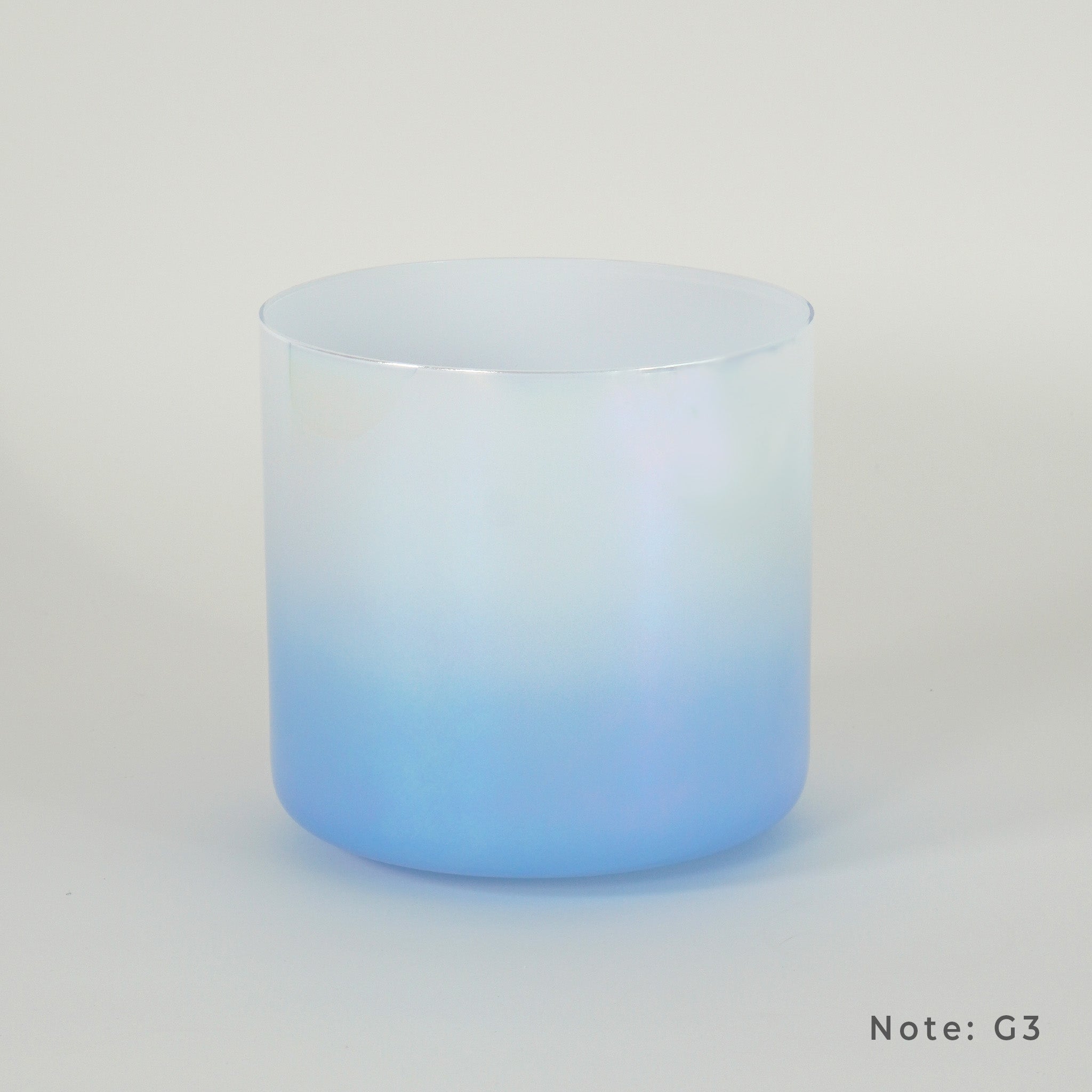 Kristallklangschalen-Set „Atlantis Echo“ in 432 Hz I Infinity Bowls®