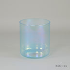 Kristallklangschalen-Set „Ocean  Harmony“ in 432 Hz I Infinity Bowls®