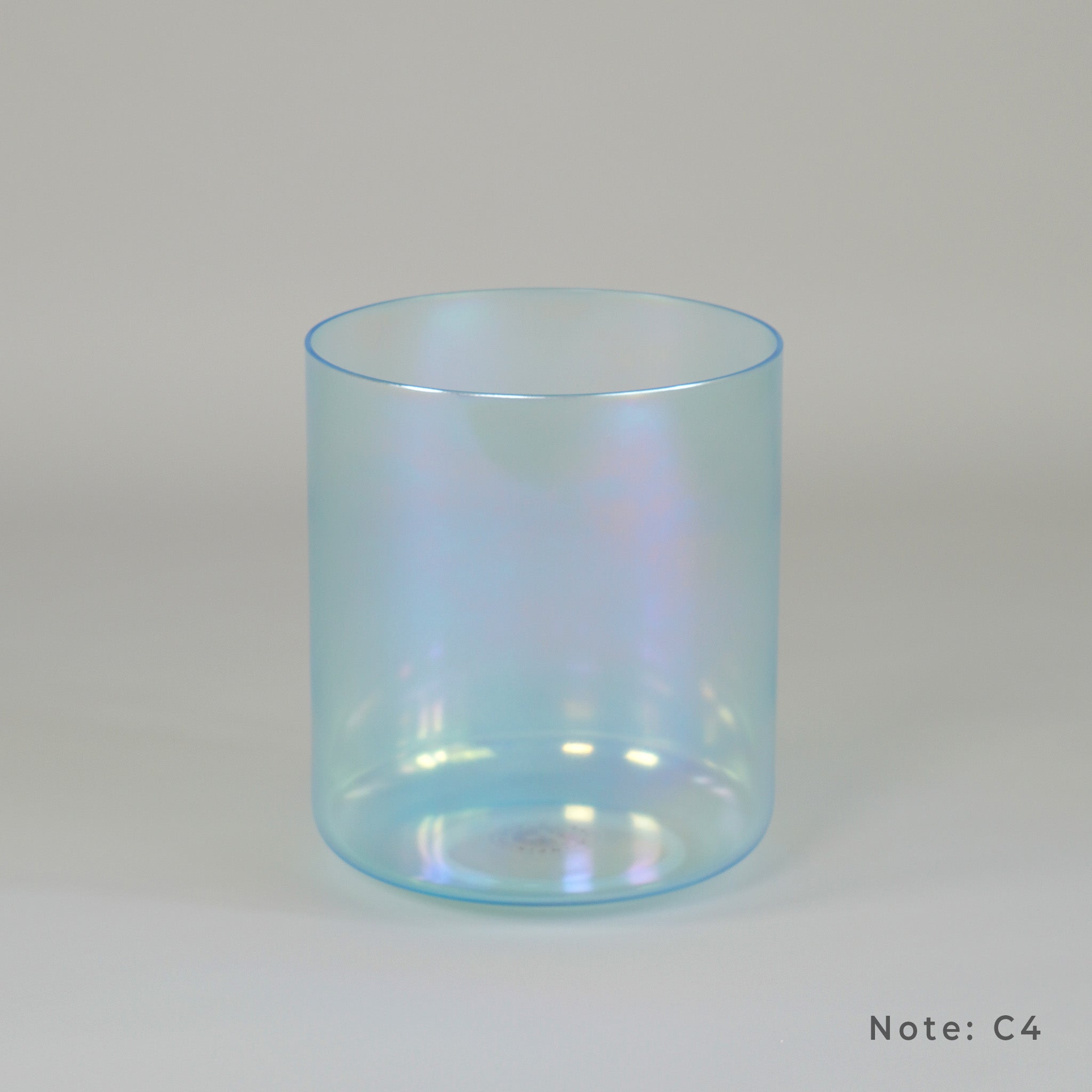 Kristallklangschalen-Set „Ocean  Harmony“ in 432 Hz I Infinity Bowls®