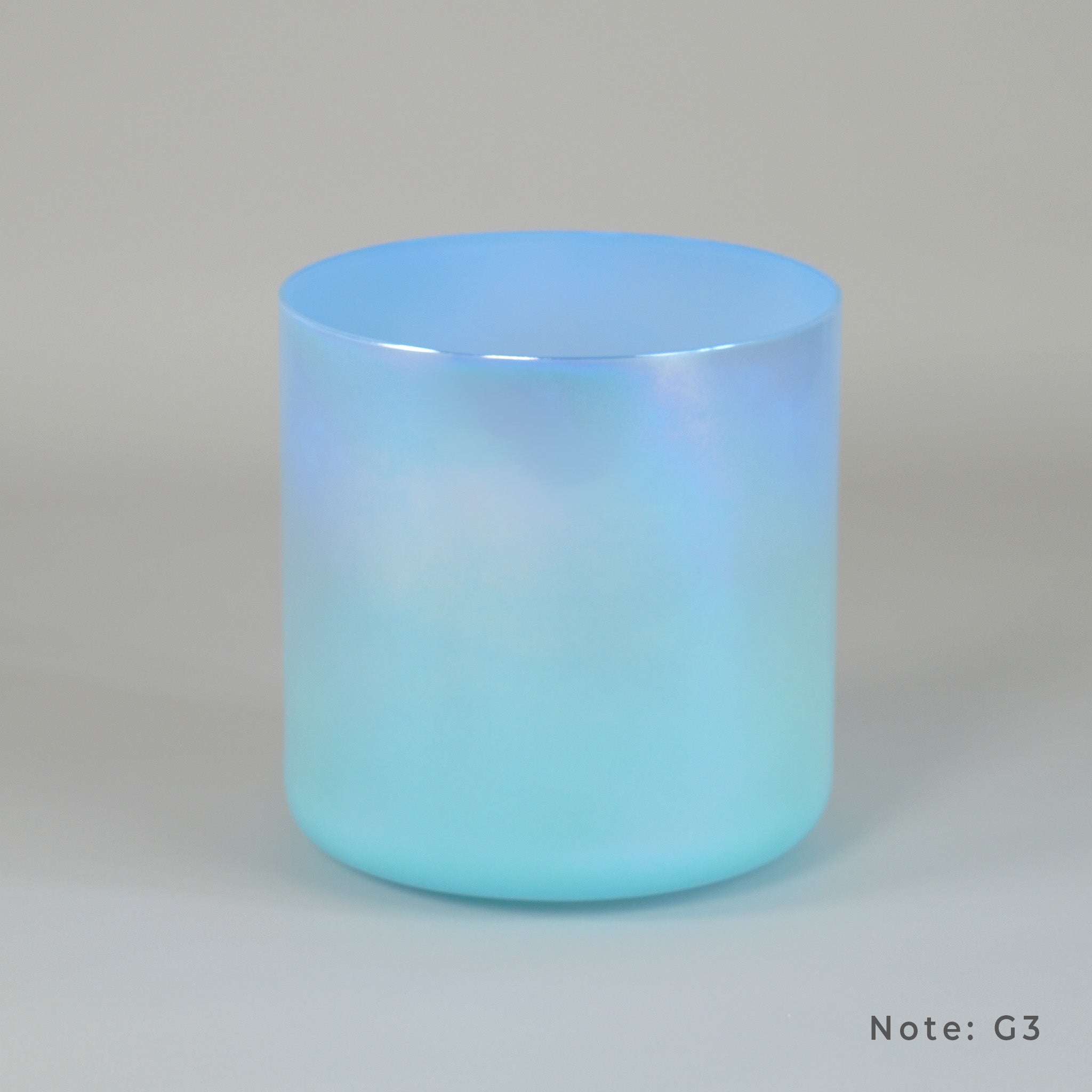 Kristallklangschalen-Set „Ocean  Harmony“ in 432 Hz I Infinity Bowls®