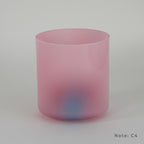 Kristallklangschalen-Set „Power of Love” in 432 Hz I Mayoka Crystal Bowls®
