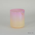 Kristallklangschalen-Set „Power of Love” in 432 Hz I Mayoka Crystal Bowls®
