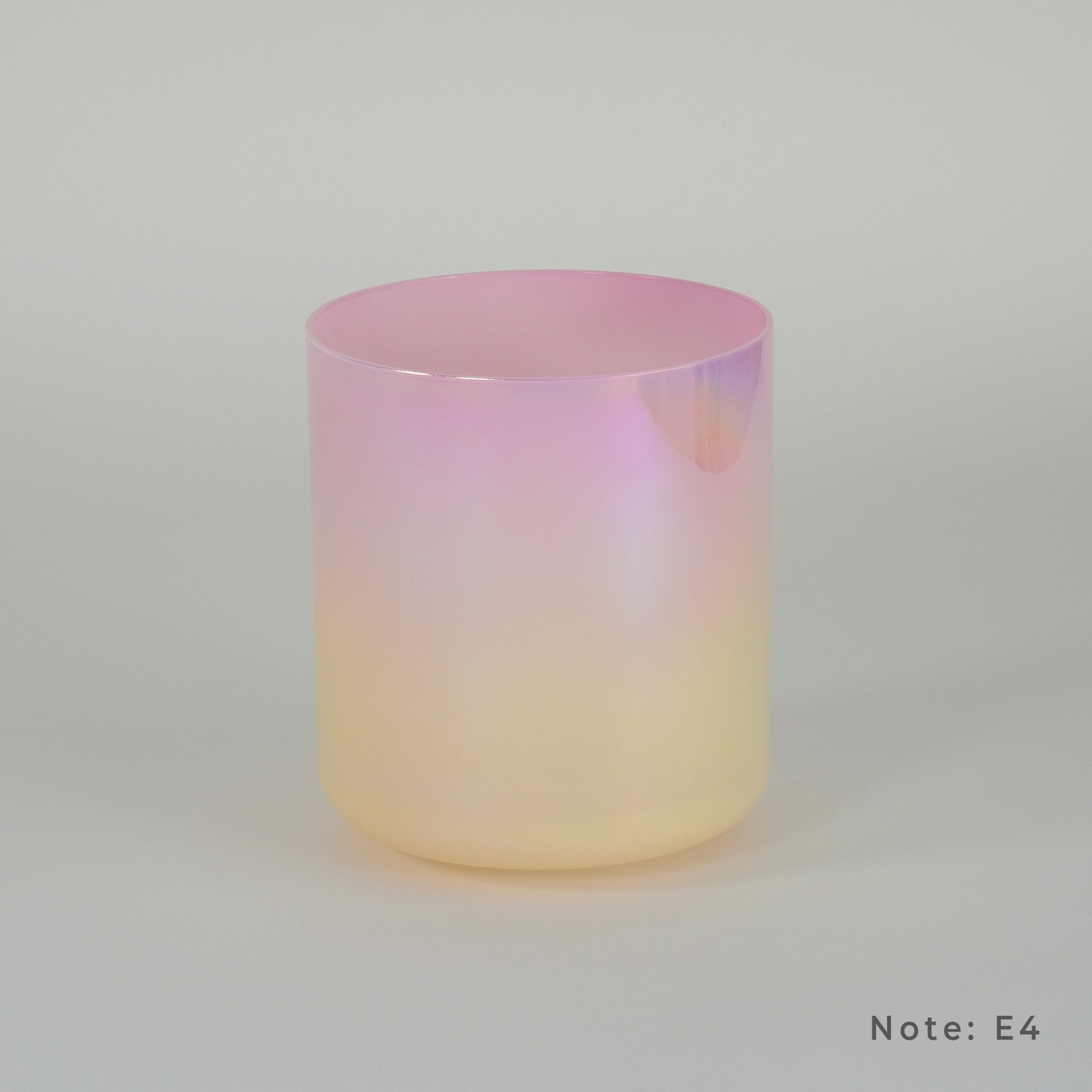 Kristallklangschalen-Set „Power of Love” in 432 Hz I Mayoka Crystal Bowls®
