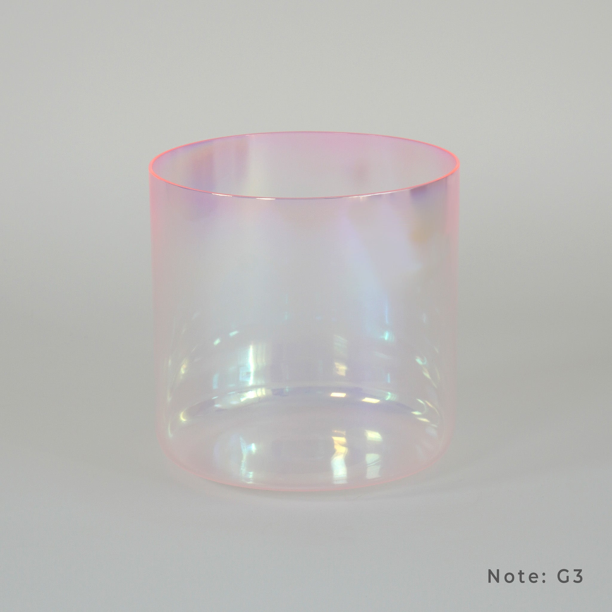 Kristallklangschalen-Set „Power of Love” in 432 Hz I Mayoka Crystal Bowls®