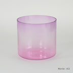 Kristallklangschalen-Set „Devine Love” in 432 Hz I Mayoka Crystal Bowls®