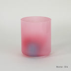 Kristallklangschalen-Set „Devine Love” in 432 Hz I Mayoka Crystal Bowls®