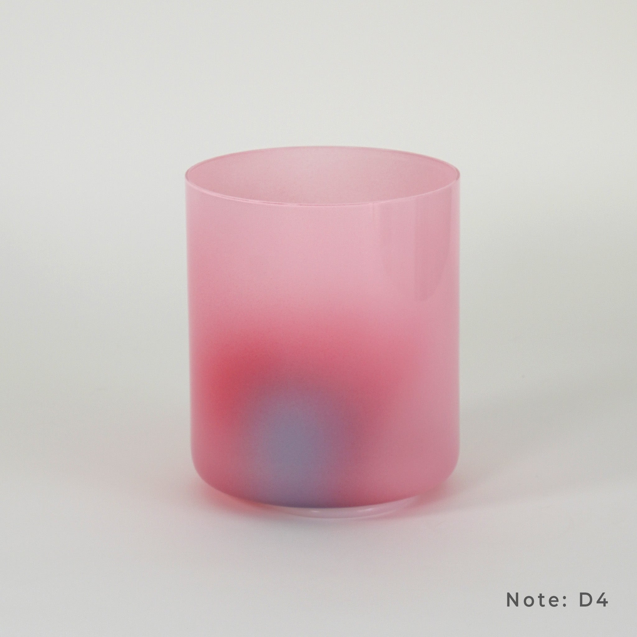 Kristallklangschalen-Set „Devine Love” in 432 Hz I Mayoka Crystal Bowls®