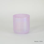 Kristallklangschalen-Set „Devine Love” in 432 Hz I Mayoka Crystal Bowls®