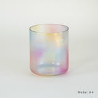 Kristallklangschalen-Set „Magic of Love“ in 432 Hz I Mayoka Crystal Bowls®