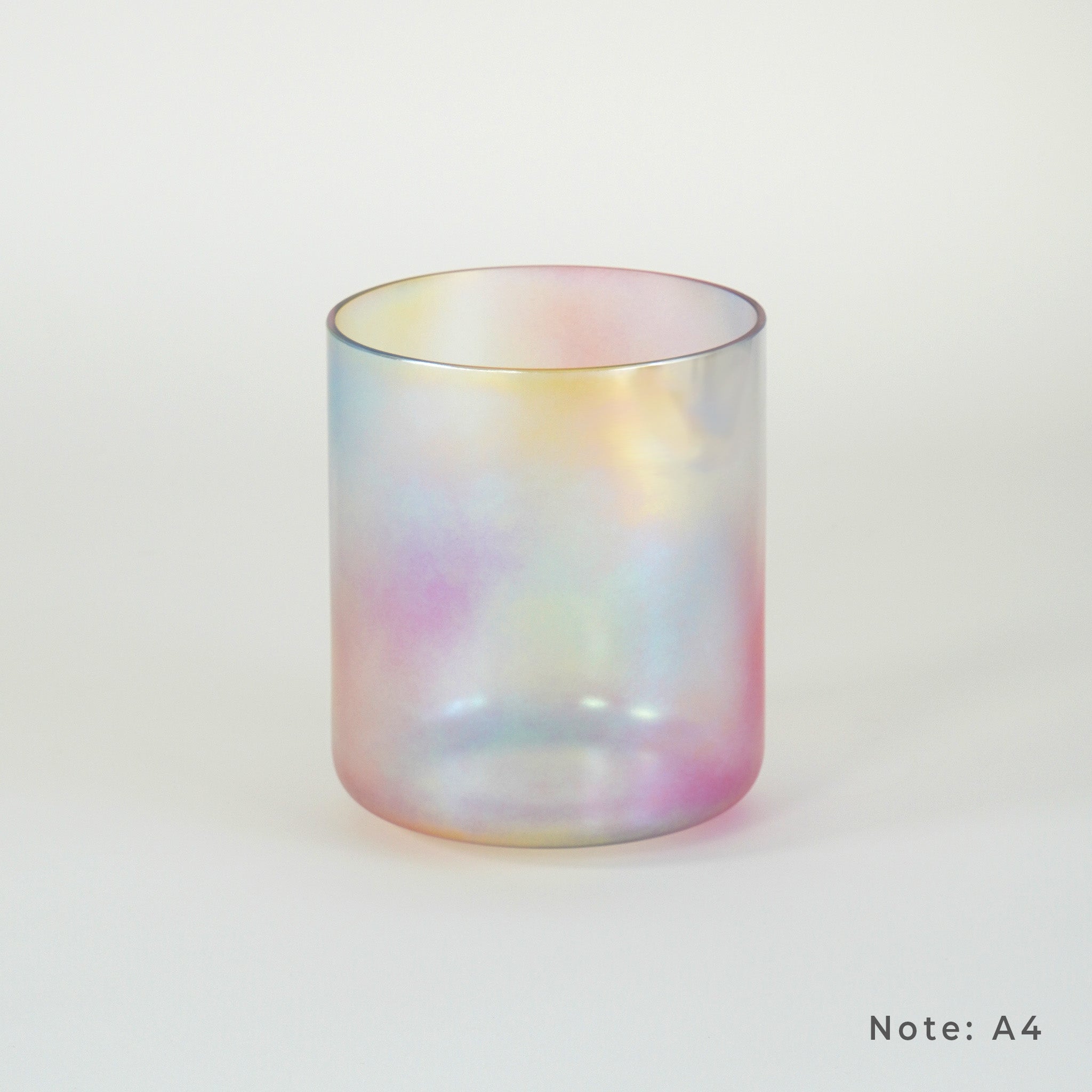 Kristallklangschalen-Set „Magic of Love“ in 432 Hz I Mayoka Crystal Bowls®