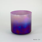 Kristallklangschalen-Set „Magic of Love“ in 432 Hz I Mayoka Crystal Bowls®