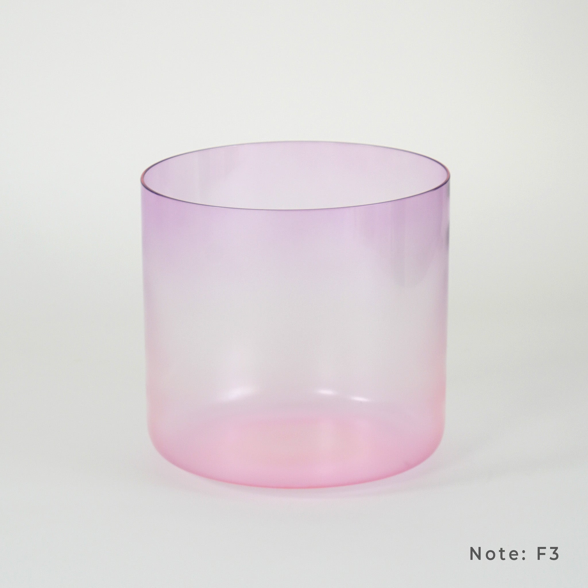 Kristallklangschalen-Set „Magic of Love“ in 432 Hz I Mayoka Crystal Bowls®