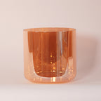 8” A0 (3. Oktave) in 432 Hz Kristallklangschale I Infinity Bowls®