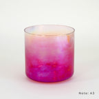 Kristallklangschalen-Set „Pure Love“ in 432 Hz I Mayoka Crystal Bowls®