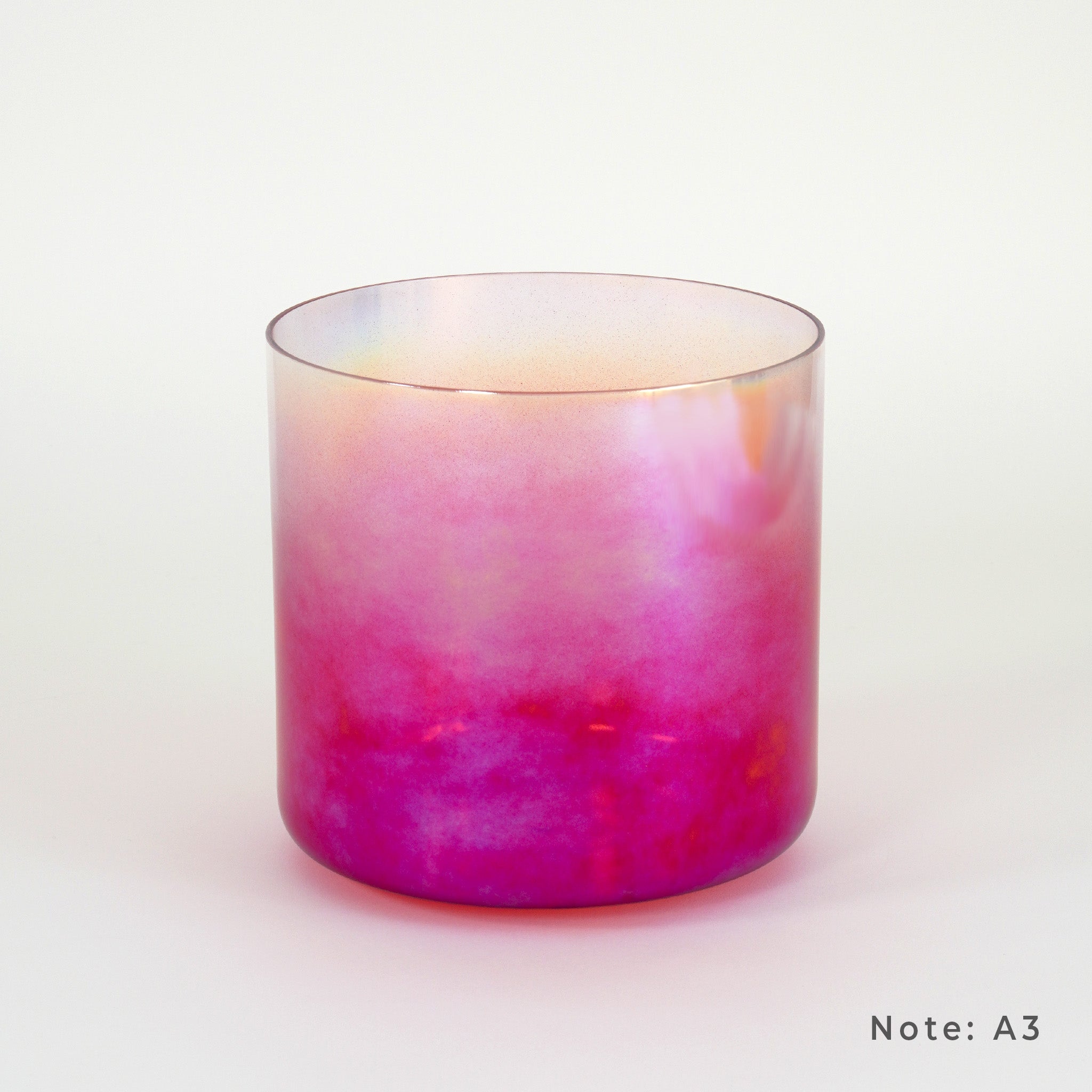 Kristallklangschalen-Set „Pure Love“ in 432 Hz I Mayoka Crystal Bowls®