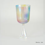 Kristallklangschalen-Set „Pure Love“ in 432 Hz I Mayoka Crystal Bowls®