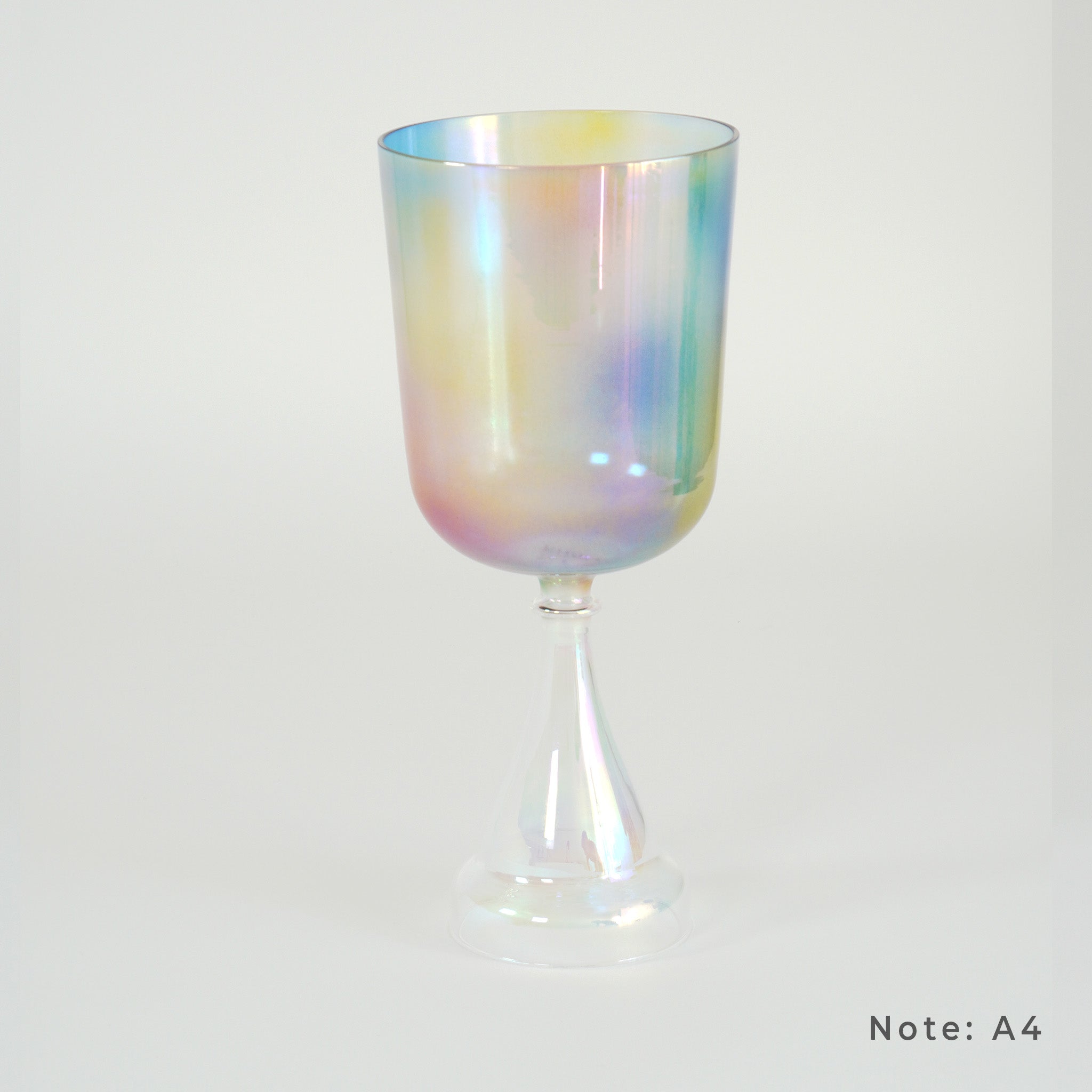 Kristallklangschalen-Set „Pure Love“ in 432 Hz I Mayoka Crystal Bowls®