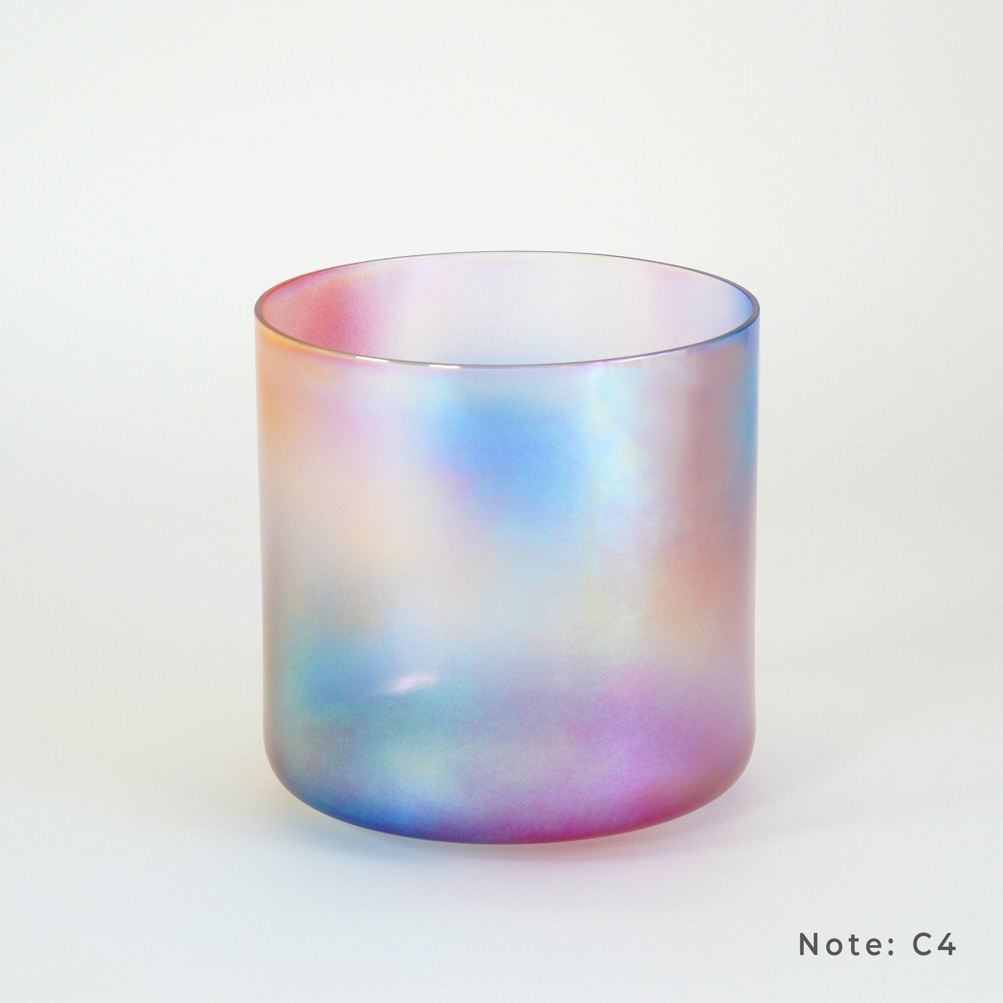 Kristallklangschalen-Set „Pure Love“ in 432 Hz I Mayoka Crystal Bowls®