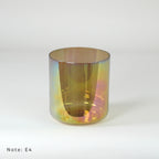 Kristallklangschalen-Set „Ancient Roots“ in 432 Hz I Infinity Bowls®