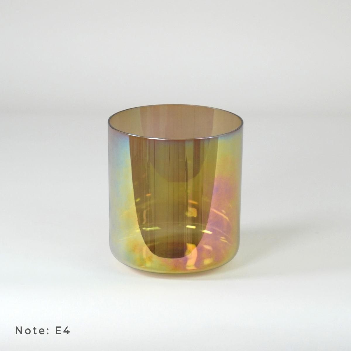 Kristallklangschalen-Set „Ancient Roots“ in 432 Hz I Infinity Bowls®