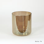 Kristallklangschalen-Set „Ancient Roots“ in 432 Hz I Infinity Bowls®