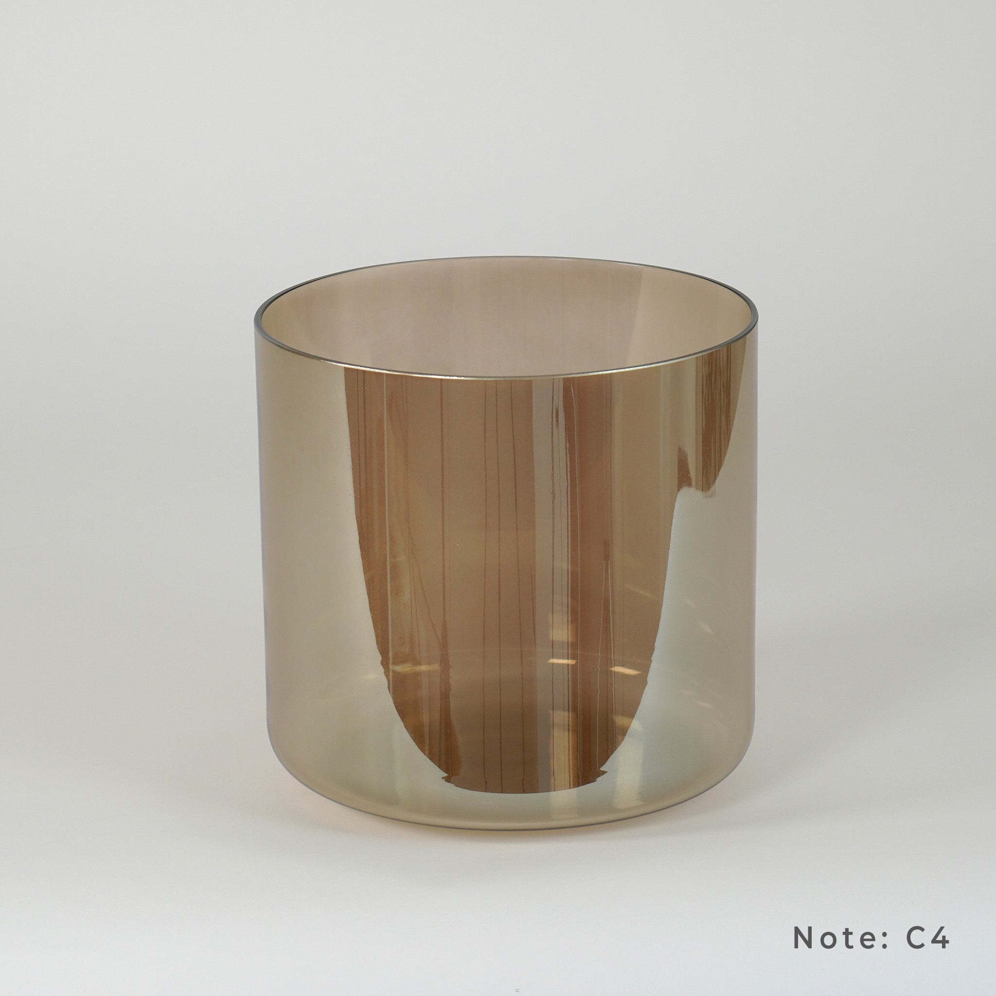 Kristallklangschalen-Set „Earth Resonance“ in 432 Hz I Infinity Bowls®