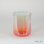 Kristallklangschalen-Set „Earth Resonance“ in 432 Hz I Infinity Bowls®