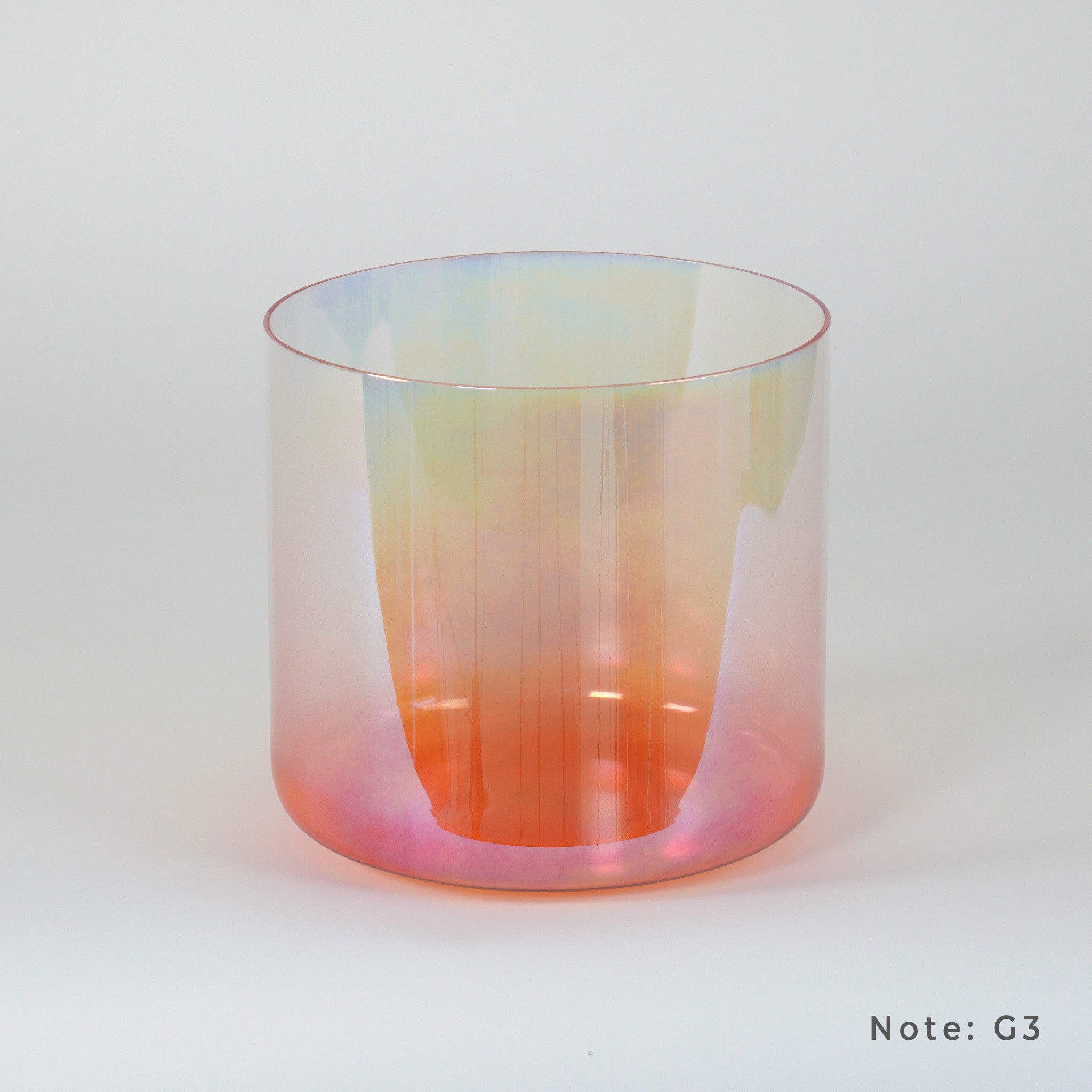 Kristallklangschalen-Set „Earth Resonance“ in 432 Hz I Infinity Bowls®