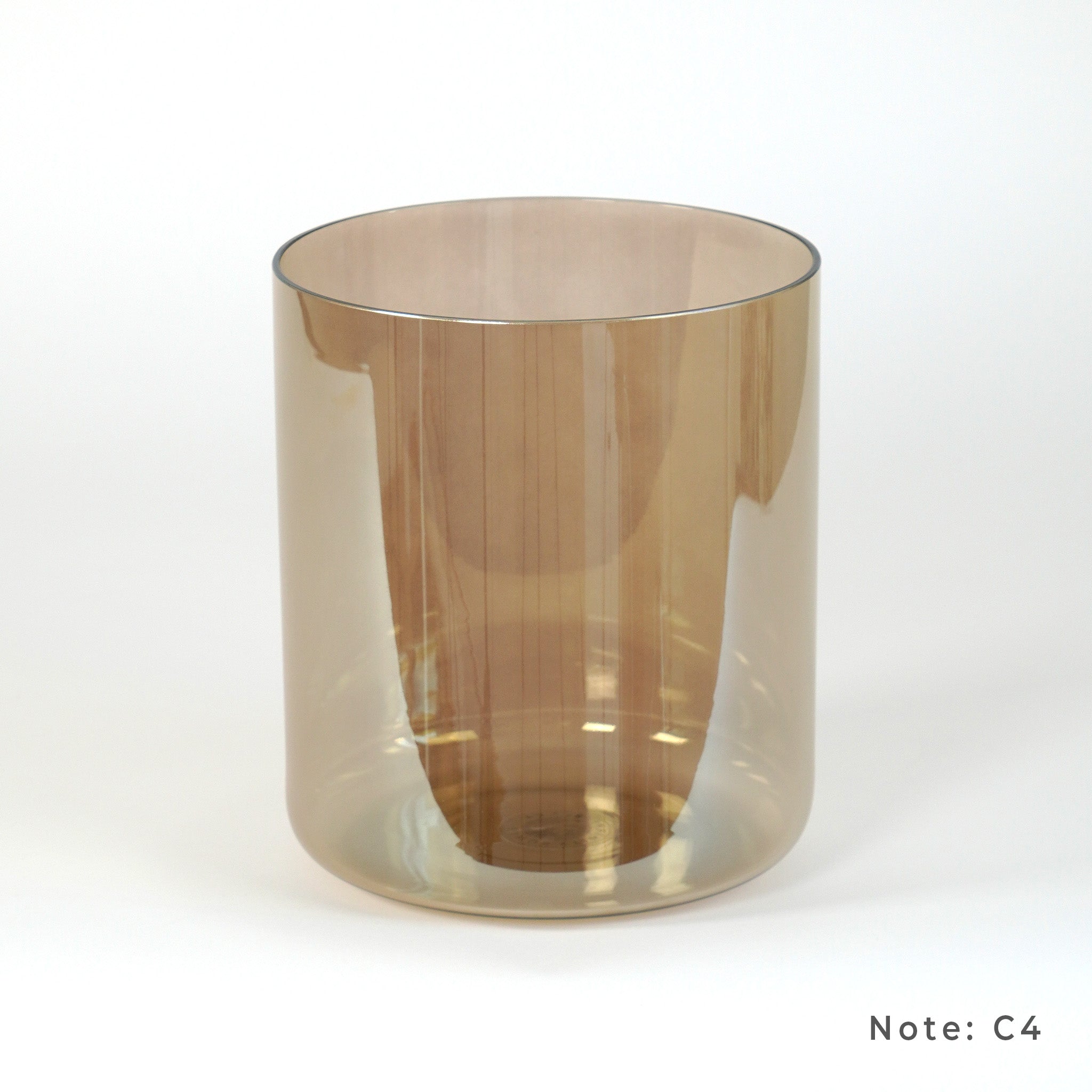 Kristallklangschalen-Set „Ancient  Melodies“ in 432 Hz I Infinity Bowls®