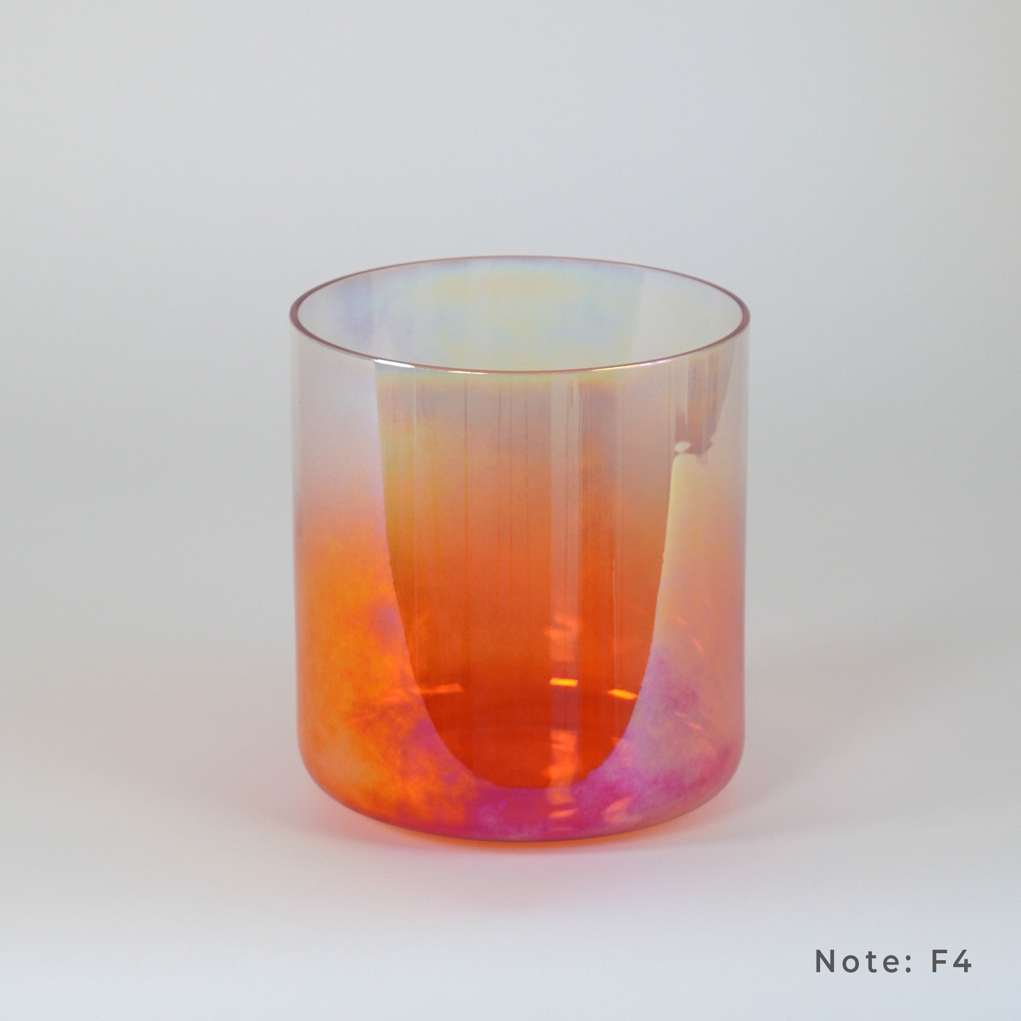Kristallklangschalen-Set „Ancient  Melodies“ in 432 Hz I Infinity Bowls®