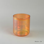 6,5” G-5 (4. Oktave) in 432 Hz Kristallklangschale I Infinity Bowls®