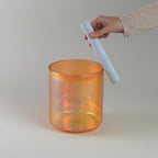 6,5” G-5 (4. Oktave) in 432 Hz Kristallklangschale I Infinity Bowls®